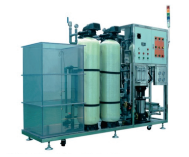 FZ-RO1000L/H一体化纯水