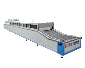 FZ-5000STLF全自动喷洗机