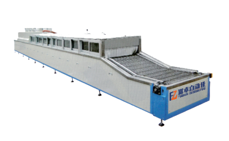 FZ-5000STLF全自动喷洗机