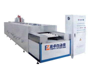 FZ-5000STLF全自动喷洗机